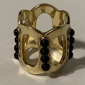 NWOT Melinda Maria Ring 6.5